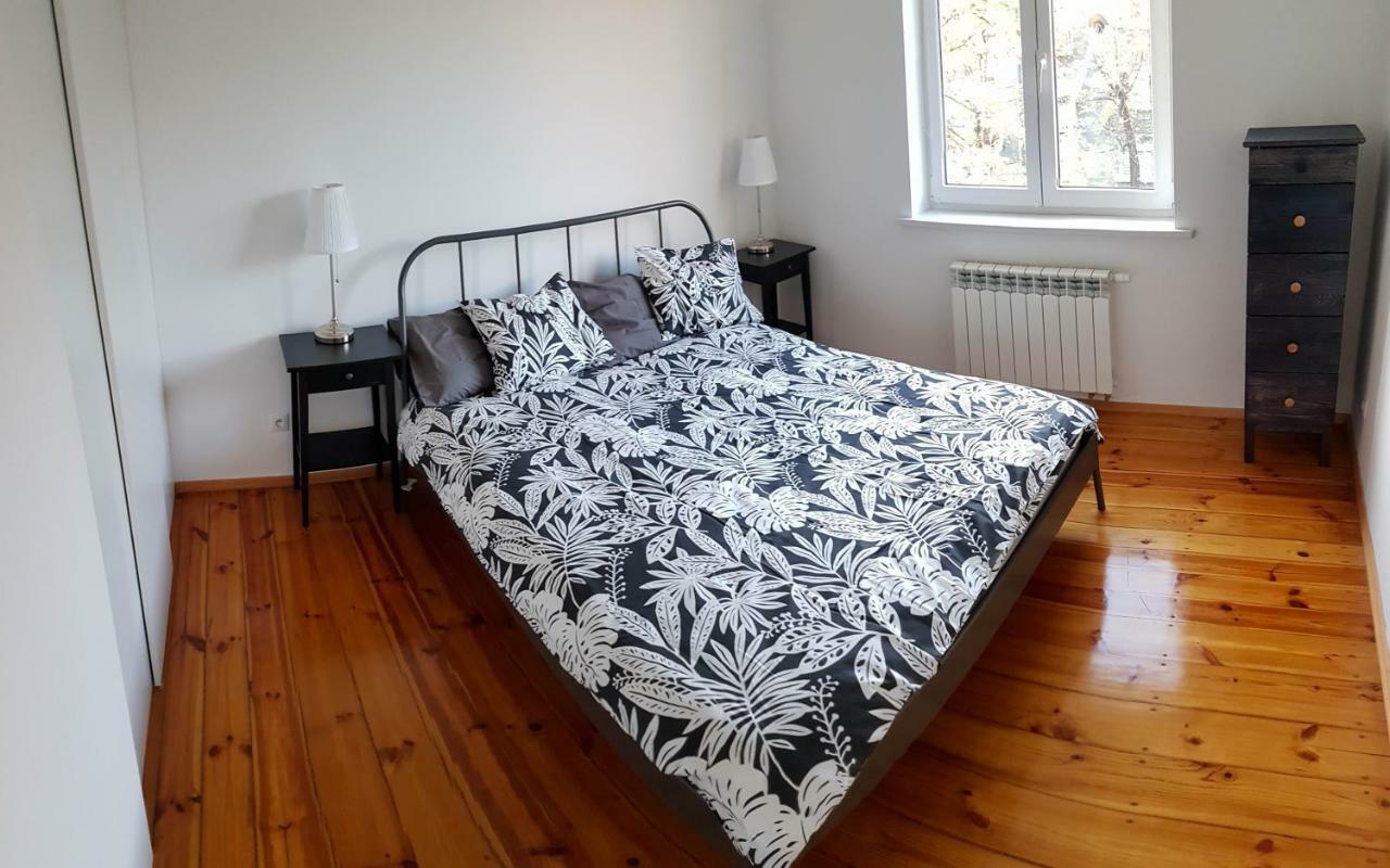 Apartament Styczynskiego Gliwice Exteriör bild