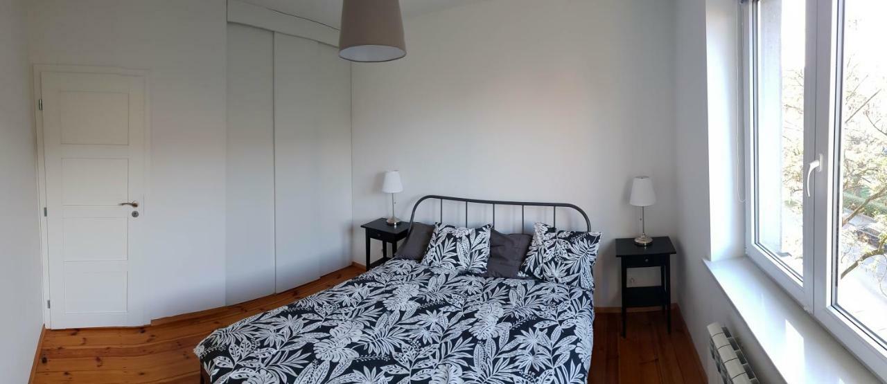 Apartament Styczynskiego Gliwice Exteriör bild