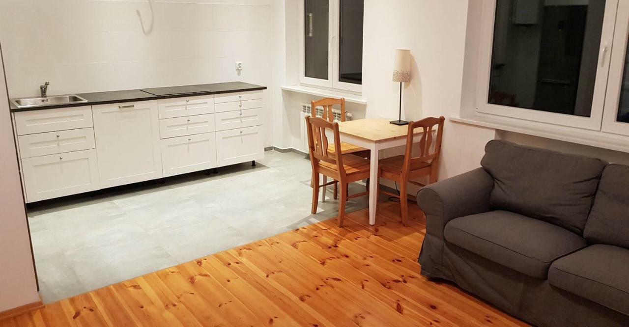 Apartament Styczynskiego Gliwice Exteriör bild