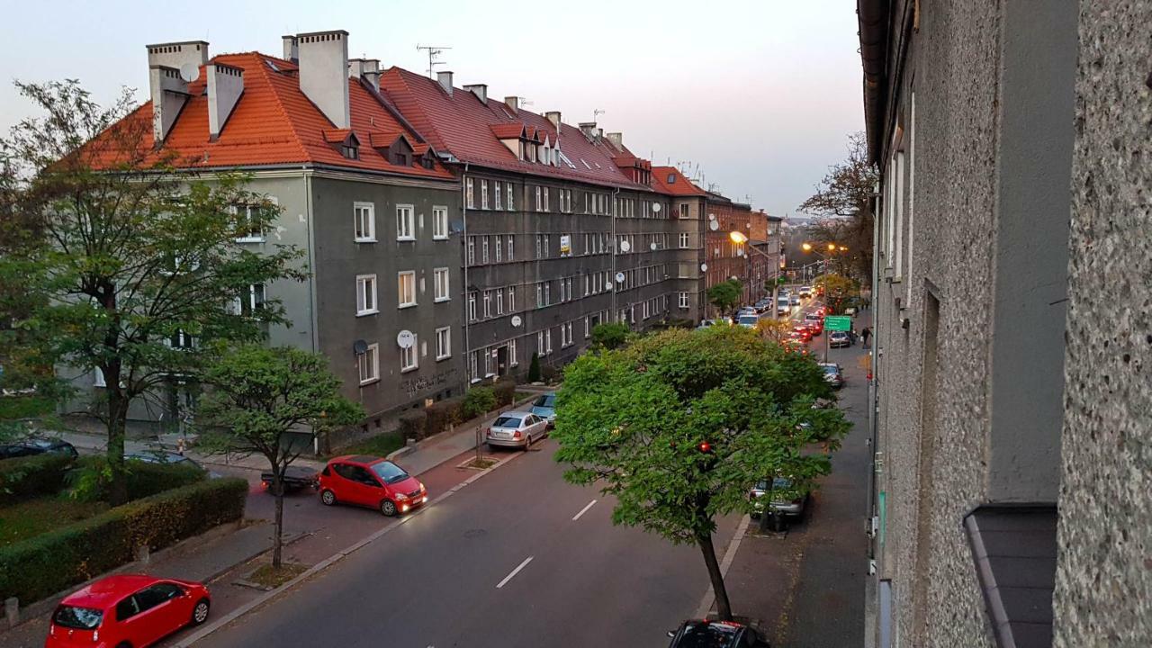 Apartament Styczynskiego Gliwice Exteriör bild