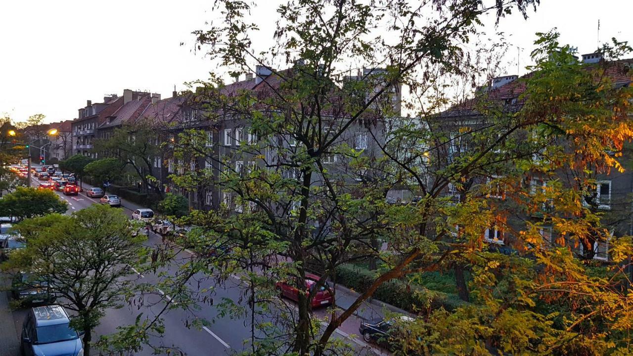 Apartament Styczynskiego Gliwice Exteriör bild